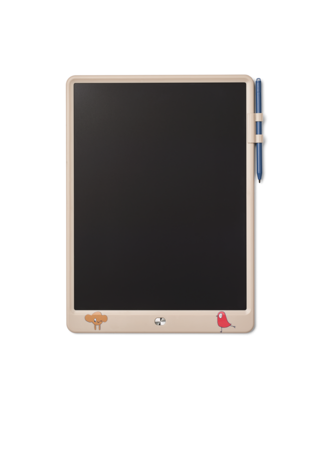 Zora Magic Drawing Board 13.5 inches - Imagine / Sandy - Liewood