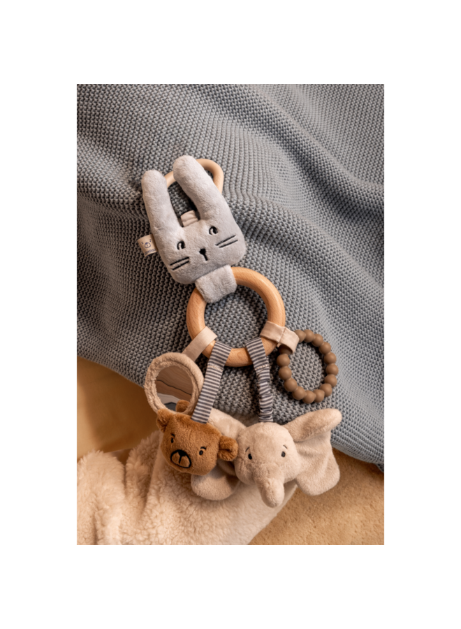 Angie Classic Activity Toy - Mist mix - Liewood