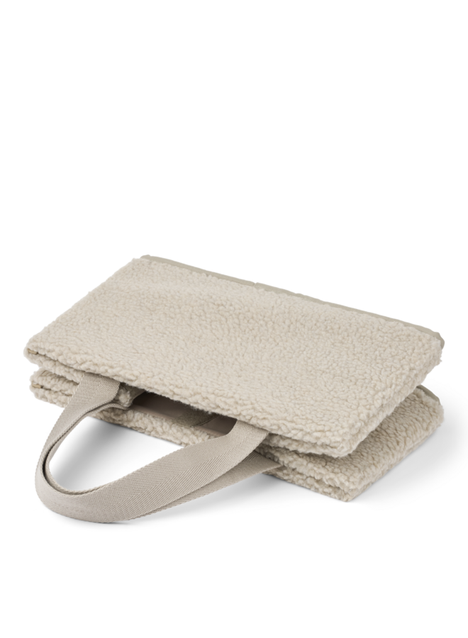 Nola Pile Organizer Caddy - Mist - Liewood
