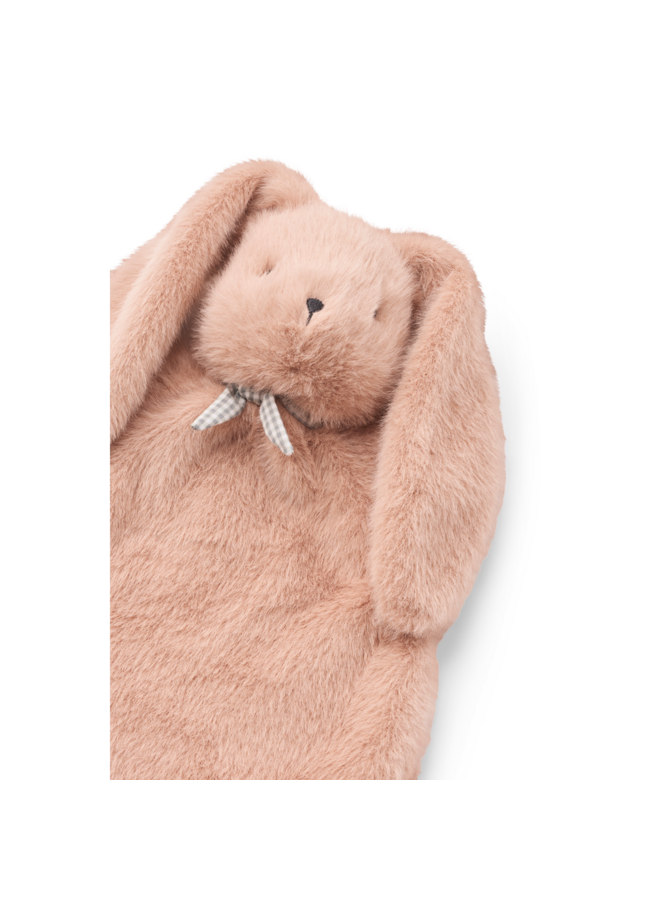 Roy Rabbit Cuddle Cloth - Pale tuscany - Liewood