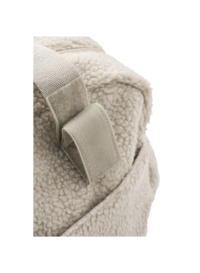 Carly Pile Changing Bag - Mist - Liewood