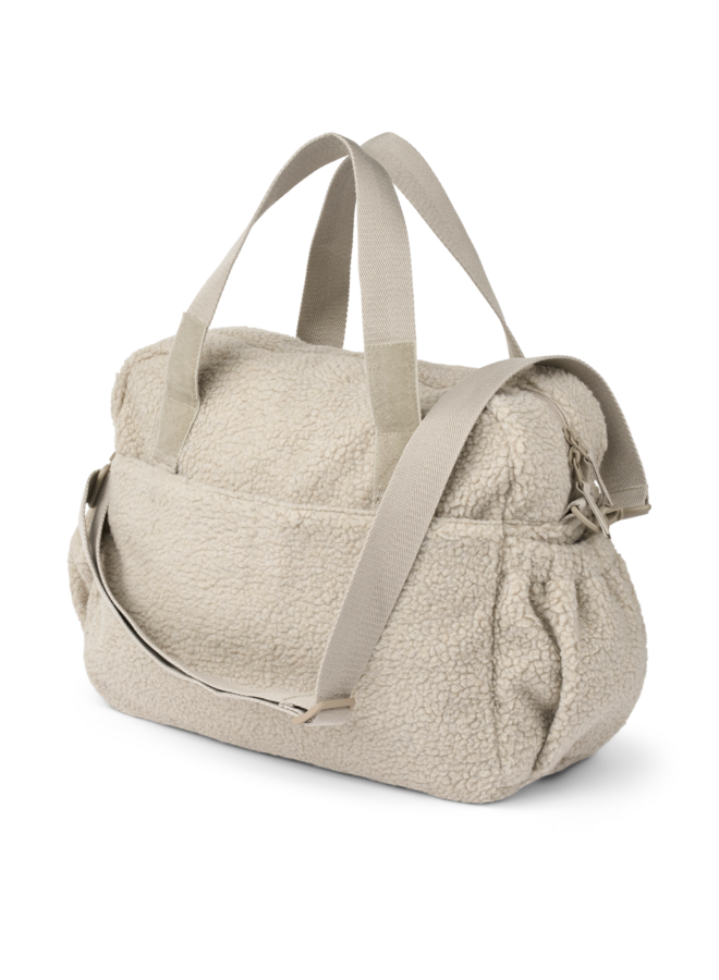 Carly Pile Changing Bag - Mist - Liewood