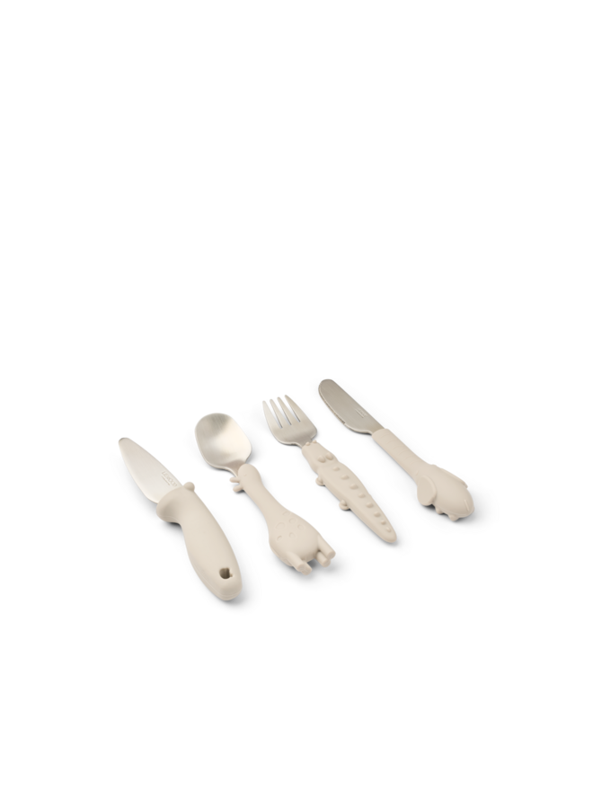 Diella Cutlery Set - Sandy - Liewood