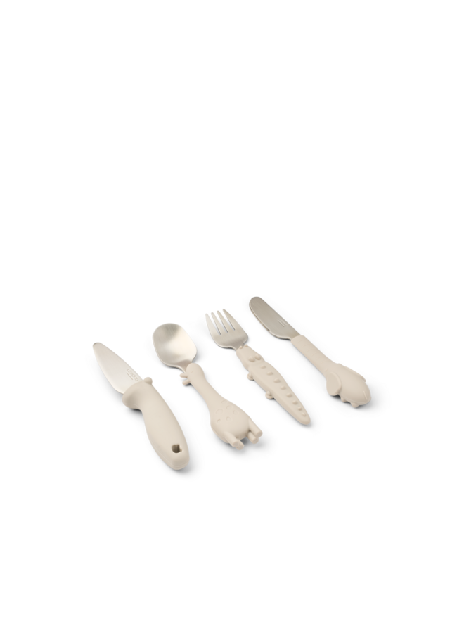 Diella Cutlery Set - Sandy - Liewood