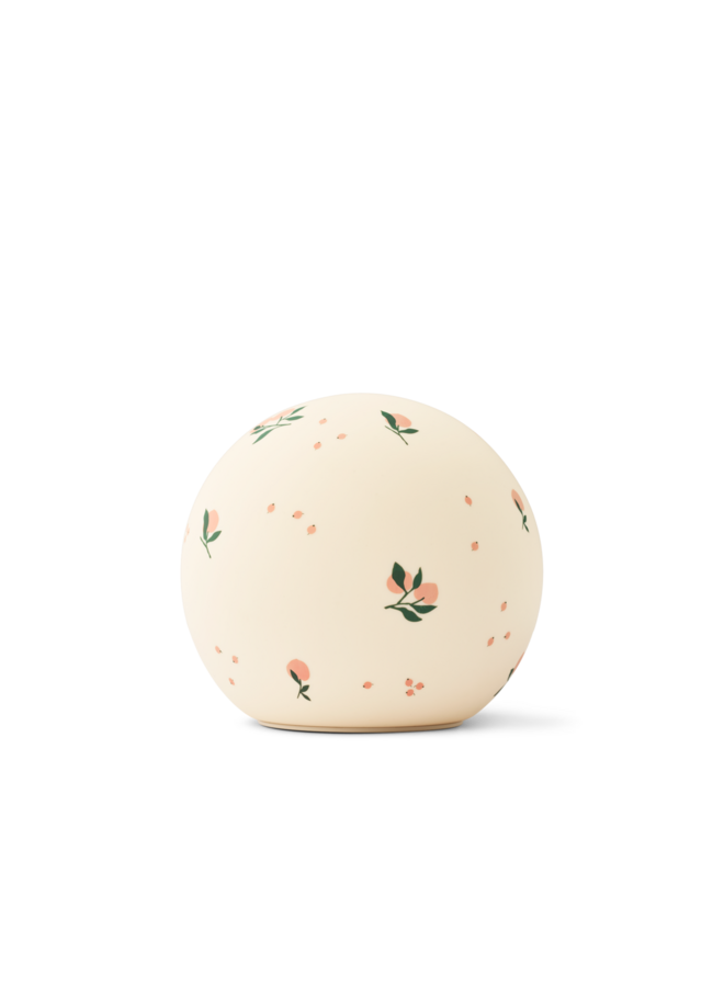 Yuki Night Light - Peach / Sea shell - Liewood