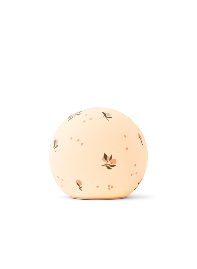 Yuki Night Light - Peach / Sea shell - Liewood