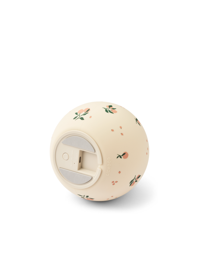 Yuki Night Light - Peach / Sea shell - Liewood