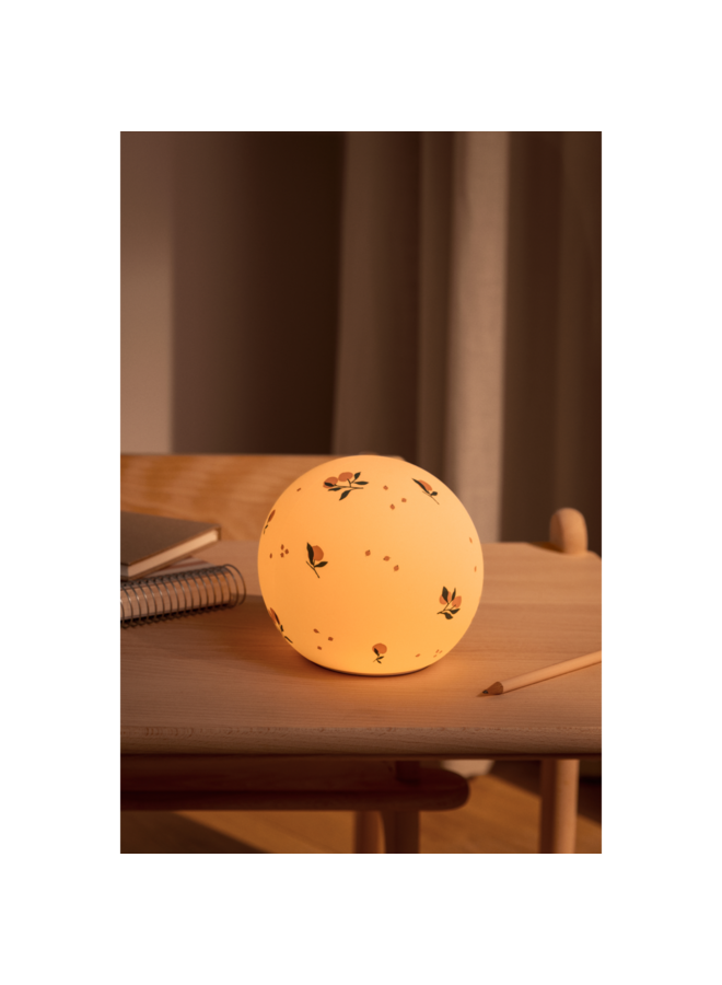 Yuki Night Light - Peach / Sea shell - Liewood