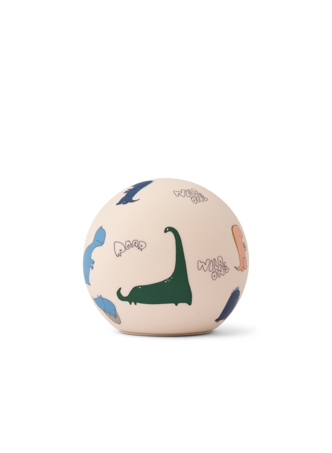 Yuki Night Light - Dino roar / Sandy - Liewood