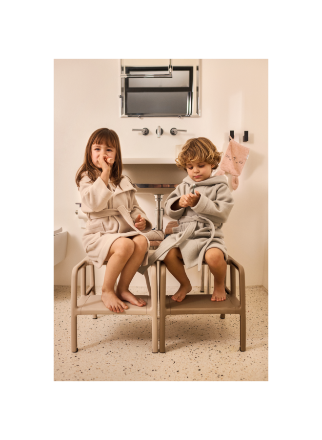 Melanie 2-Step Stool - Pale tuscany - Liewood