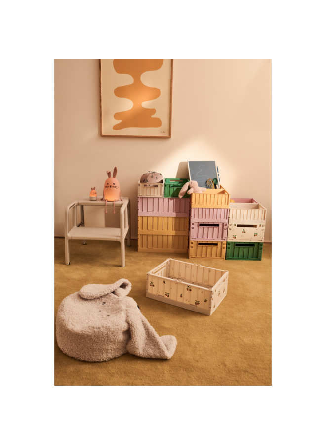 Melanie 2-Step Stool - Pale tuscany - Liewood