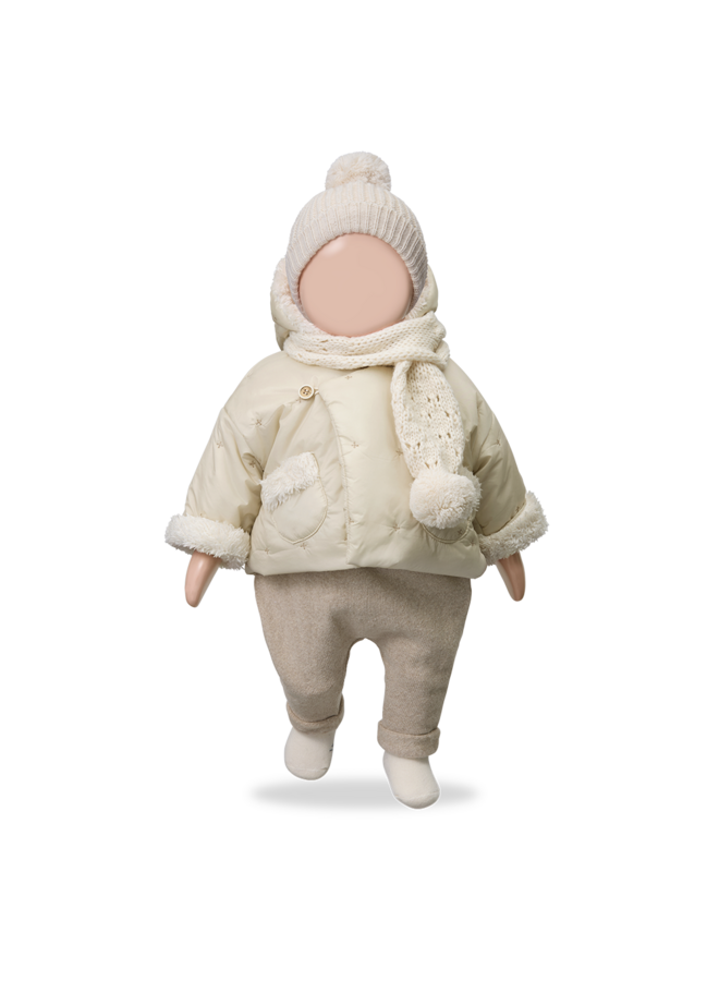 Alain Pants - Beige - 1+ In The Family