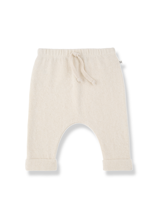 Alain Pants - Ecru - 1+ In The Family