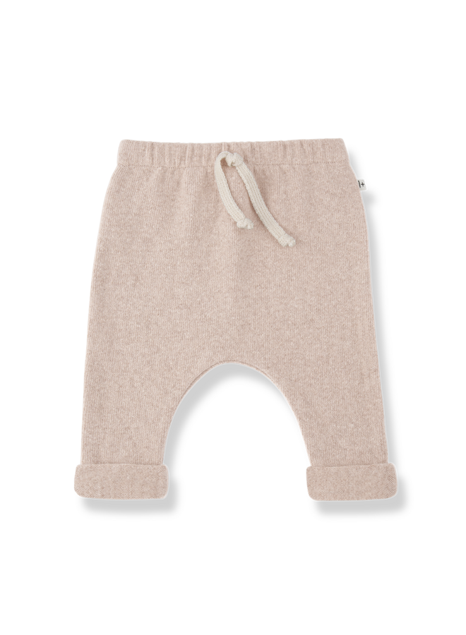 Alain Pants - Nude - 1+ In The Family
