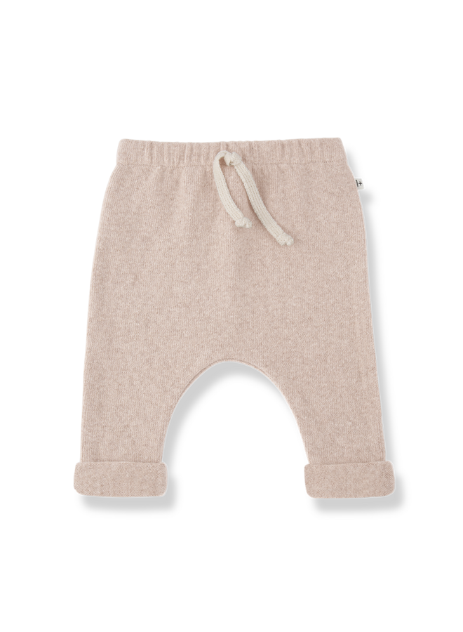 Alain Pants - Nude - 1+ In The Family
