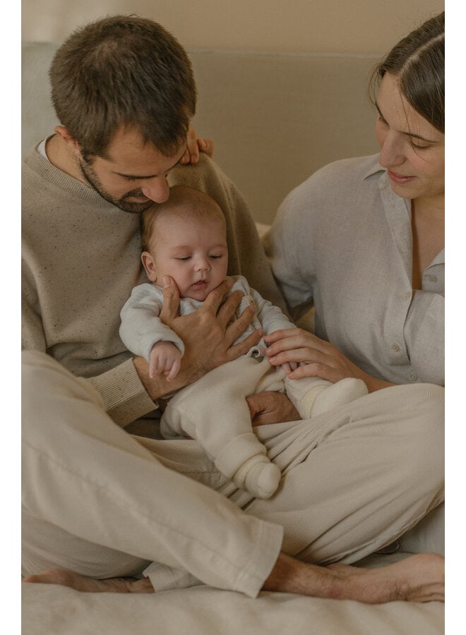 Avignon Pants - Ecru - 1+ In The Family
