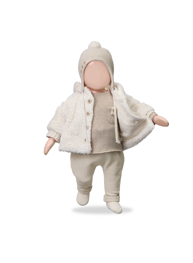 Bayonne Beanie - Beige - 1+ In The Family