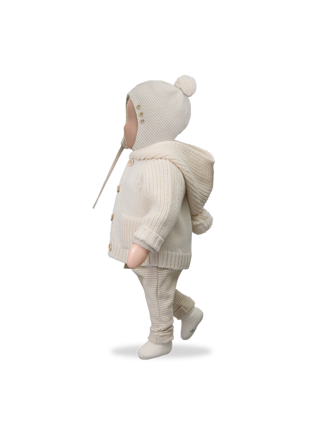 Bayonne Beanie - Beige - 1+ In The Family