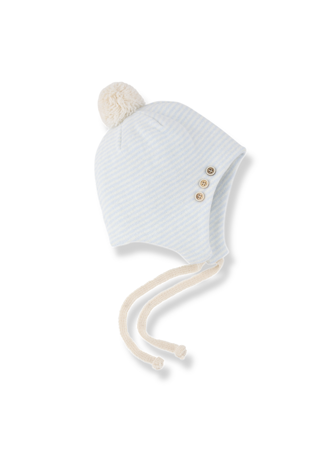 Bayonne Beanie - Ciel - 1+ In The Family