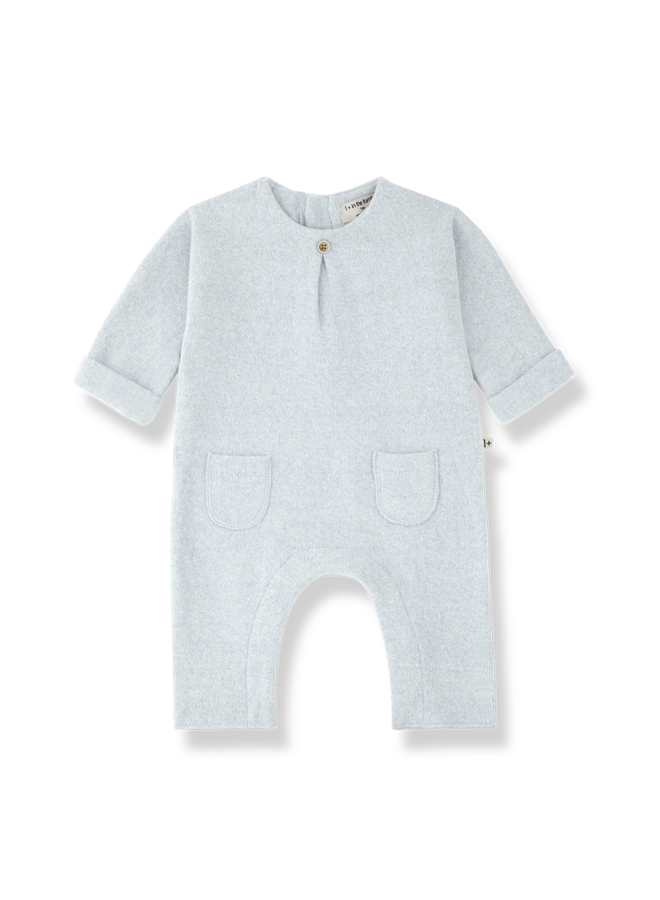 Besancon Jumpsuit - Ciel - 1+ In The Family
