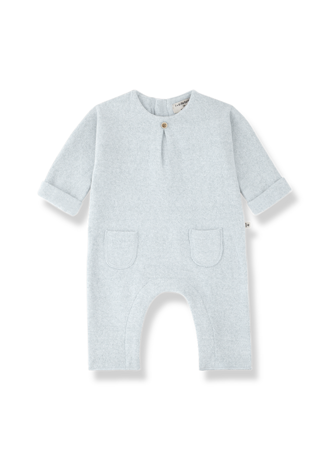 Besancon Jumpsuit - Ciel - 1+ In The Family