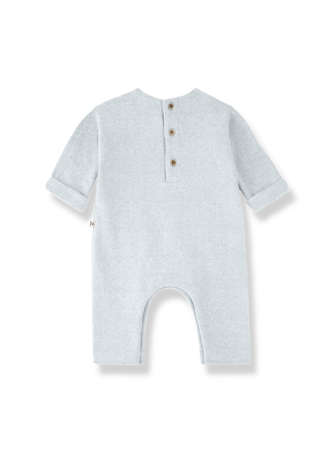 Besancon Jumpsuit - Ciel - 1+ In The Family