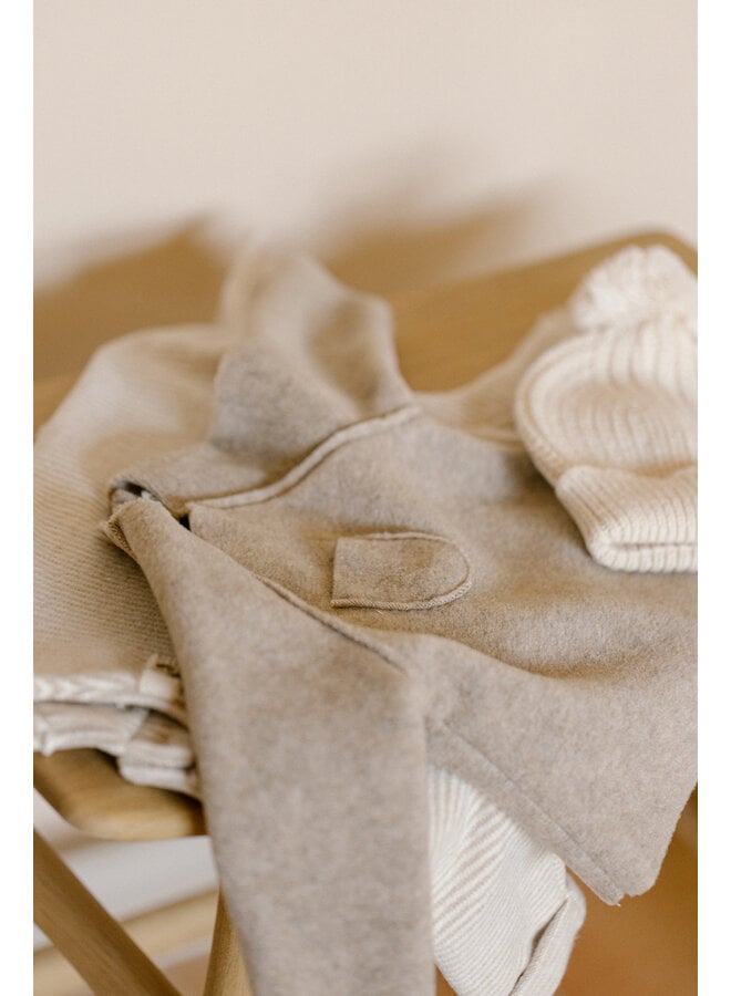 Beziers Beanie - Ecru - 1+ In The Family