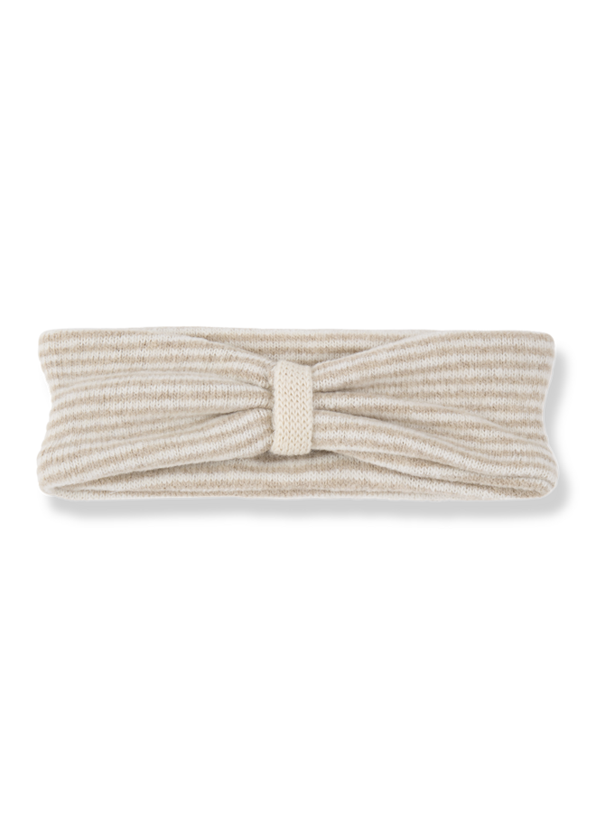 Josselin Bandeau - Beige - 1+ In The Family