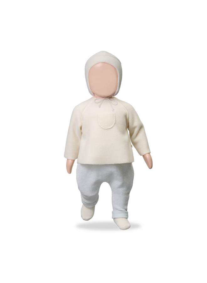 Limoges Sweater - Ecru - 1+ In The Family