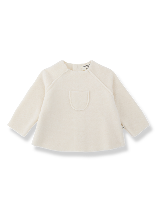 Limoges Sweater - Ecru - 1+ In The Family