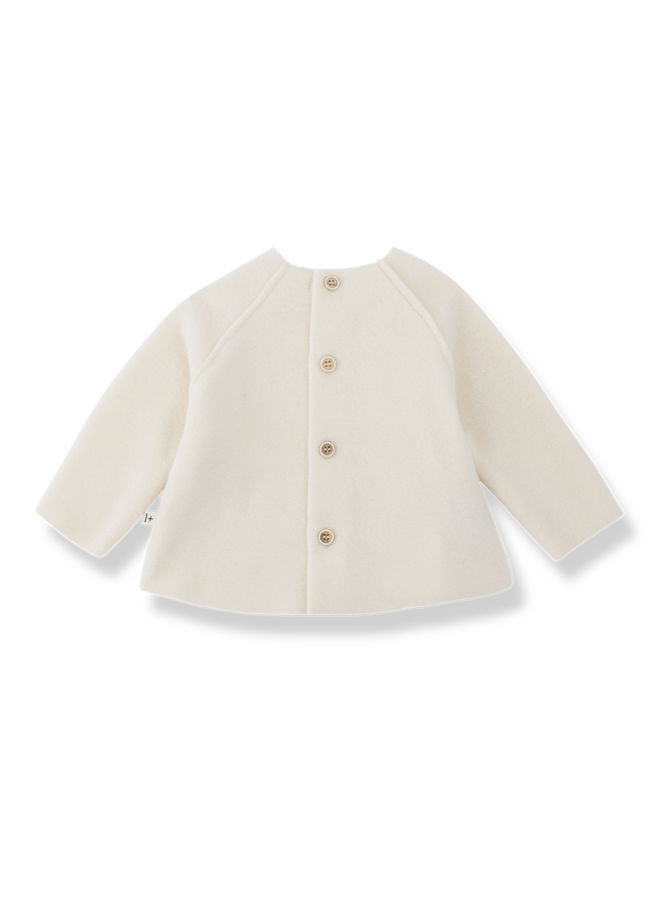 Limoges Sweater - Ecru - 1+ In The Family