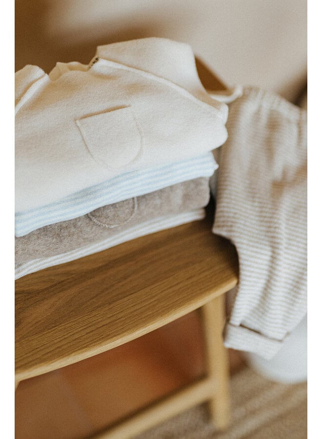 Limoges Sweater - Ecru - 1+ In The Family