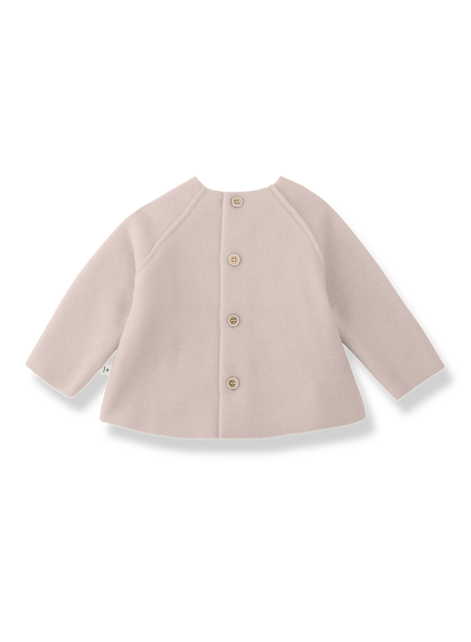 Limoges Sweater - Nude - 1+ In The Family