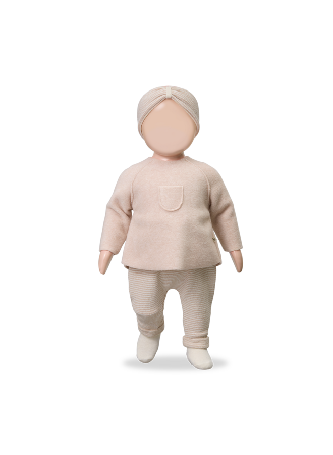 Limoges Sweater - Nude - 1+ In The Family