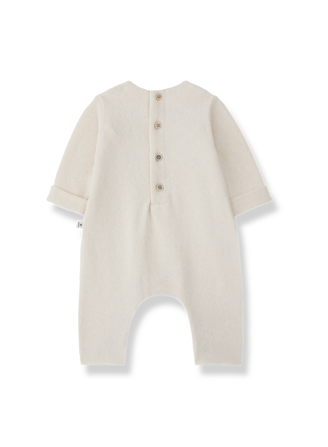 Merignac Jumpsuit - Ecru - 1+ In The Family