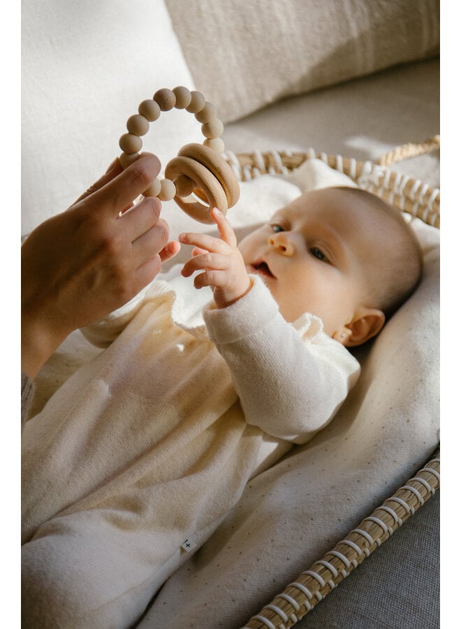 Merignac Jumpsuit - Ecru - 1+ In The Family
