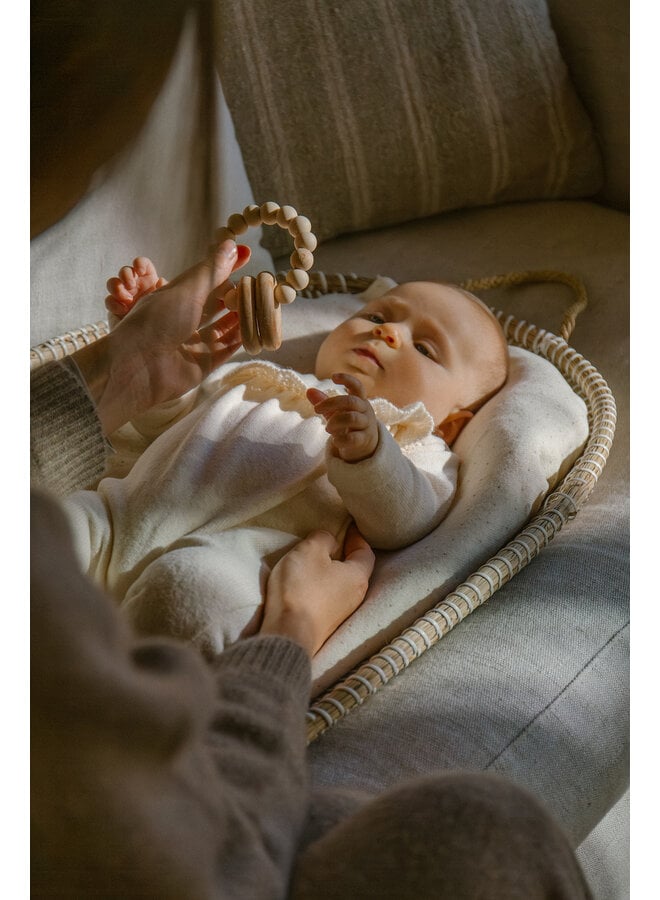 Merignac Jumpsuit - Ecru - 1+ In The Family