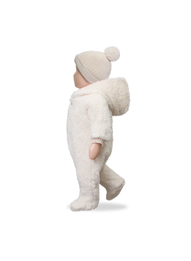 Nice Polar Suit - Ecru - 1+ In The Family