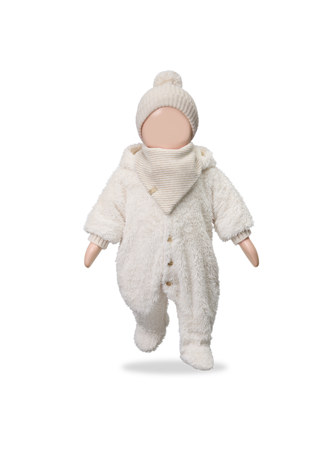 Nice Polar Suit - Ecru - 1+ In The Family