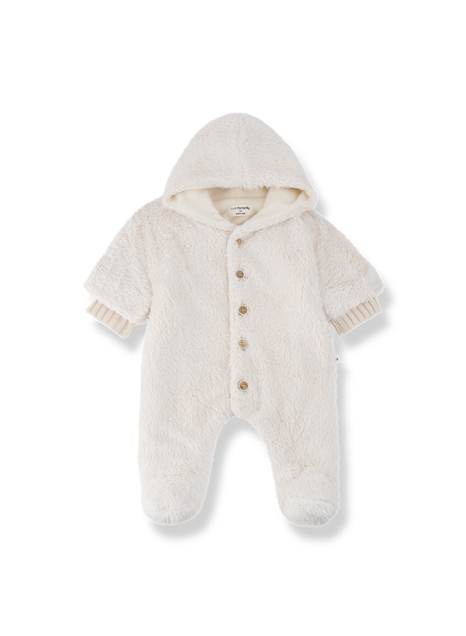 Nice Polar Suit - Ecru - 1+ In The Family