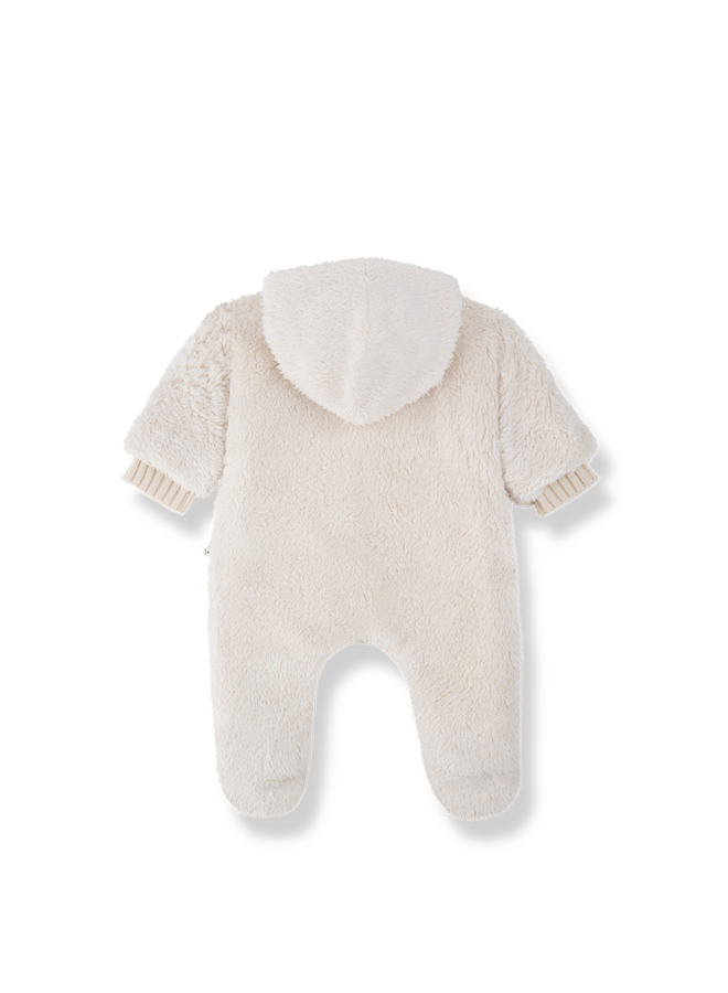 Nice Polar Suit - Ecru - 1+ In The Family