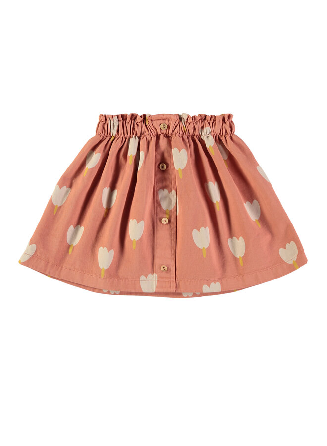 Skirt - Tulip Blush - Babyclic