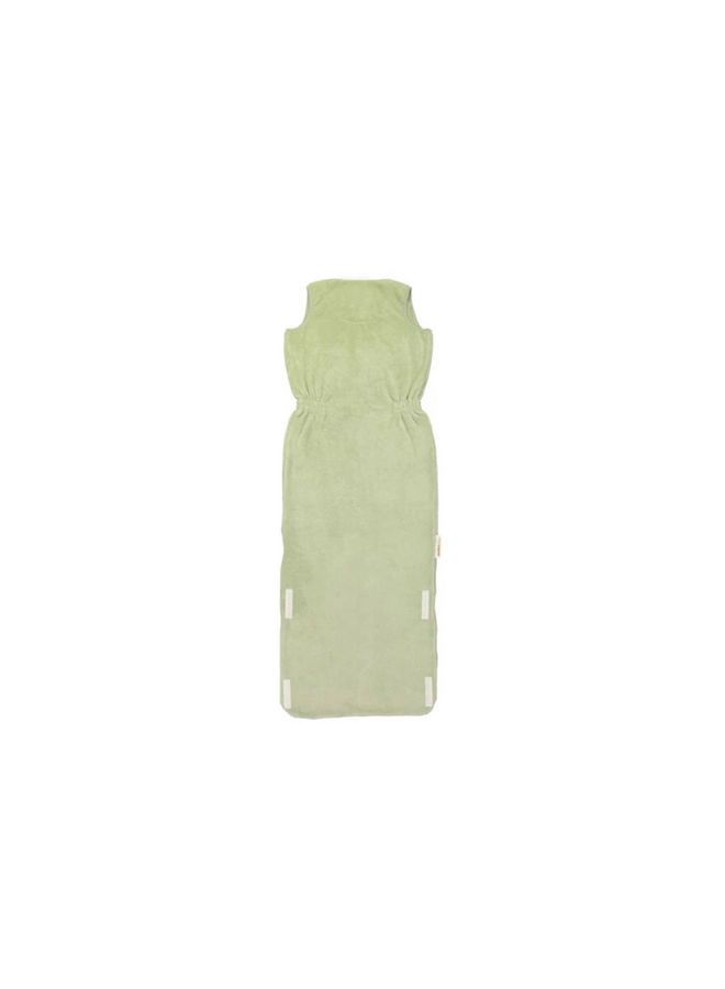 Peuterslaapzak >2,5J - Teddy Olive - Puckababy