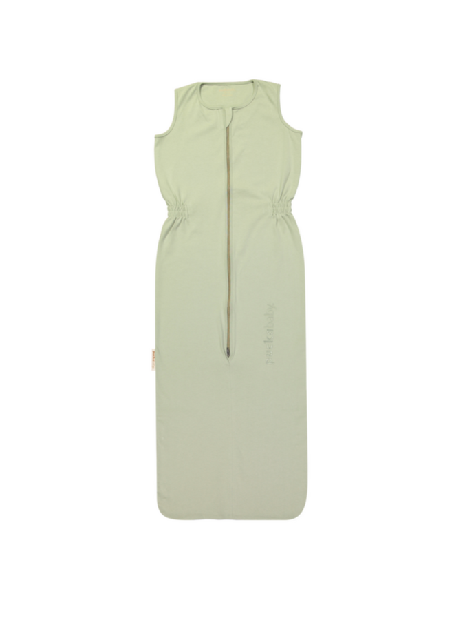 Peuterslaapzak >2,5J - Cotton Olive - Puckababy