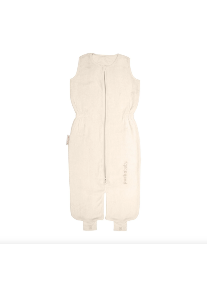 Peuterslaapzak >2,5J - Teddy Pure - Puckababy
