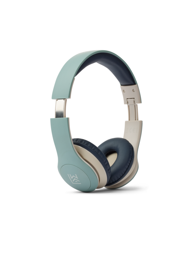 Quinn Wireless Headphones - Peppermint mix - Liewood