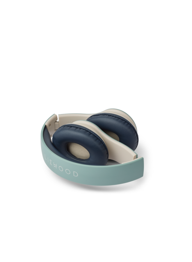 Quinn Wireless Headphones - Peppermint mix - Liewood