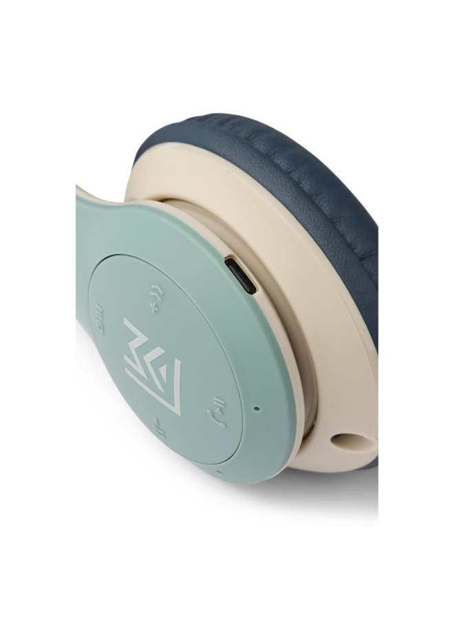 Quinn Wireless Headphones - Peppermint mix - Liewood