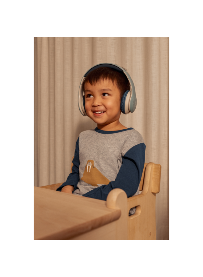 Quinn Wireless Headphones - Peppermint mix - Liewood