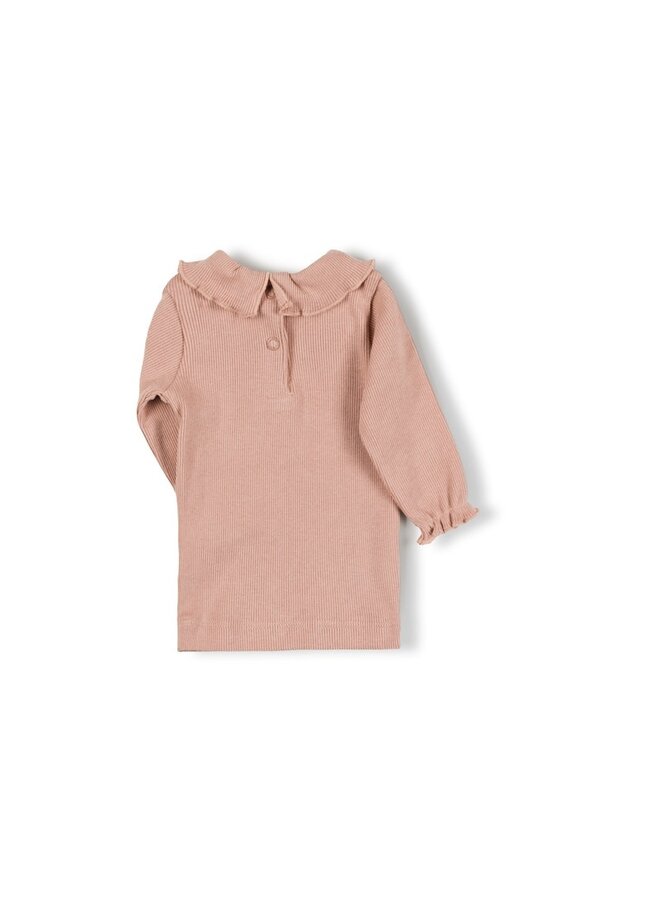Tuc Longsleeve - Lychee - Nixnut